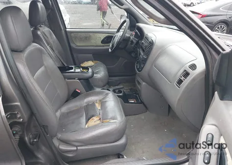 2002 Ford Escape Xlt из США, поврежденный, VIN 1FMYU04122KC36937